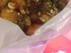 -周签签锅巴土豆(建设路总店)