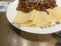 -河沿肉饼Beijing Pie(东华门店)