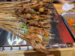 -五样儿西昌小签签烤串(建设路店)