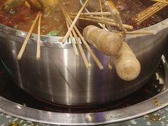 -怒火八零串串火锅(大渡口新天泽店)