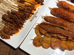 -陈家小肉串