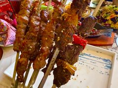 秘制黑胡椒牛肉-云鼎·炙火精酿啤酒秘制烧烤(工体店)