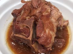 酱颈骨-喜家德虾仁水饺(浦东山姆店)