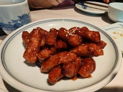 古法糖醋里脊-龍聚祥烧麦馆(鼓楼店)