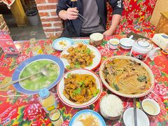 -闯关东东北农家菜(崂山石老人店)