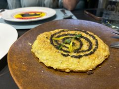 黑松露煎薯片鸡蛋-Mezomd曼索蒂西班牙餐厅(广粤店)
