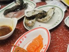 -四囍码头海鲜烧烤自助火锅(外滩南京东路悦荟广场店)