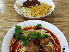 花市豌杂面-花市豌杂面(民生路店)