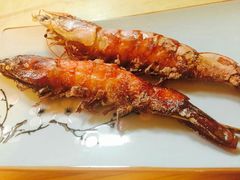 烤虾-福匠日本料理(人民路店)