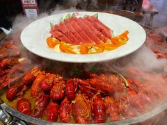 -红胖胖龙虾王·本地菜