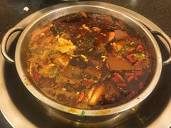 -胖娃古镇鸡杂(磁器口总店)