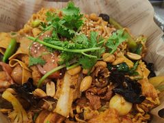 -红渡小香·牛肉麻辣香锅(车站南路店)