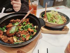 -火啫啫·粤式啫啫煲(南通首店)