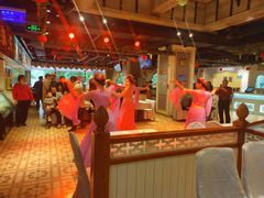 大堂-巴扎美食·新疆菜·西域歌舞表演餐厅(新疆大厦店)