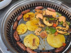 -鹤之乡·齐齐哈尔烤肉·非遗(秋涛路店)
