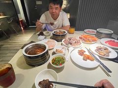 -加餐海鲜自助餐厅(福清万达店)