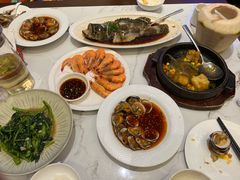 -不仔客海鲜烧烤270度海景餐厅(大东海店)