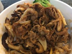 秘汁牛肉饭-将太无二·北美传奇寿司(瑞士公寓店)