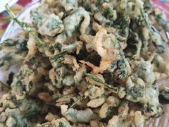 炸花椒芽-何适山庄 ·可团建(水长城P2停车场店)