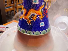 -曲氏老北京铜锅涮肉•火锅(不老街店)