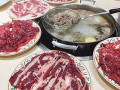 -汕头八合里海记牛肉店(清河店)