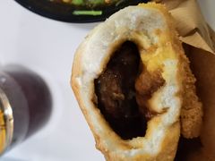 牛肉煎包-牛煎里牛肉煎包淮南牛肉汤(广东路店)