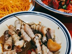 酱爆钉螺-红军龙虾(河柏街店)