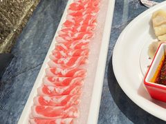 -百草滩羊清水涮羊肉·清真·宁夏盐池滩羊(莲花桥店)