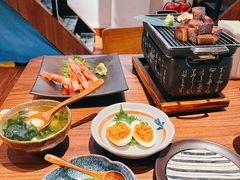 抹茶布丁-鸭川食堂·鳗丼(鼓楼店)