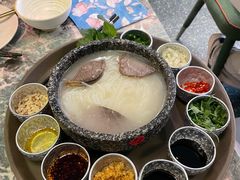 -浩海火烧云傣家菜(京广店)