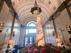 -上海和平饭店 Fairmont Peace Hotel