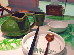 餐具摆设-云海肴云南菜(曲江大悦城店)