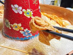 炸腐竹-羊大爷涮肉(亮马桥店)