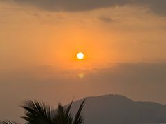 -日落吧·海景咖啡厅·餐酒吧·鸡尾酒·下午茶·乐队表演·浪漫夕阳·三亚文华东方酒店