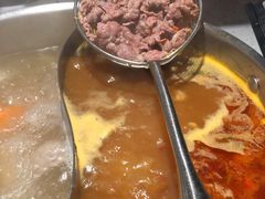 -左庭右院鲜牛肉火锅(苏州园区永旺店)