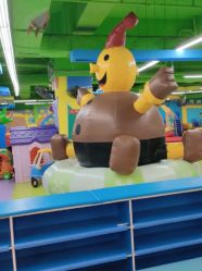 -欢乐陶陶儿童主题乐园(龙岗店)