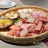 不用去东北也能吃到超好吃的铁锅炖啦[色]下次还来