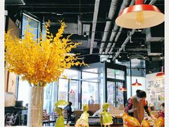 大堂-小大董·烤鸭(五棵松店)