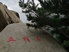 -崂山仰口游览区