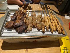 -木屋烧烤(岗顶二店)