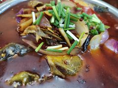 -渔人湾码头海鲜市场负二楼