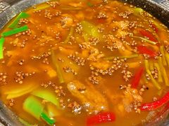 竹林麻麻兔-有红鸡毛店·川菜(建设路店)