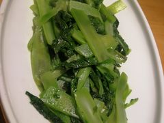 清炒笋尖-外婆印象·家常菜(万科店)