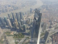 -上海之巅观光厅