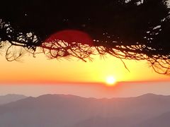 -黄山光明顶山庄