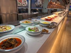 -腾阁自助餐厅(朝林广场店)