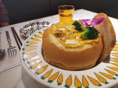 玛莎玛黄咖喱牛腩-太食獸泰式茶餐厅(济南万象城店)