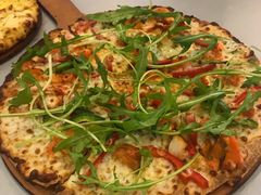 -棒约翰比萨·意面(万达店)