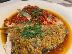 双椒千岛湖鱼头-春暖花开(西溪店)