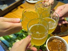 -阿里巴巴海鲜烧烤家常菜(黄岛店)